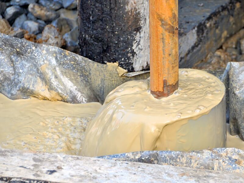 Dziļurbuma urbšana dzeramā ūdens apgādei