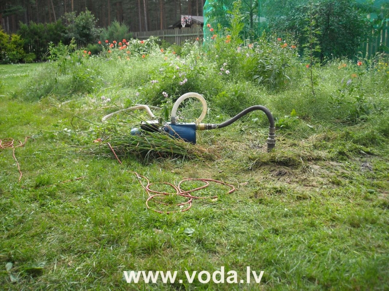 Dziļurbuma ierīkošana un spices salīdzinājums Pierīgā