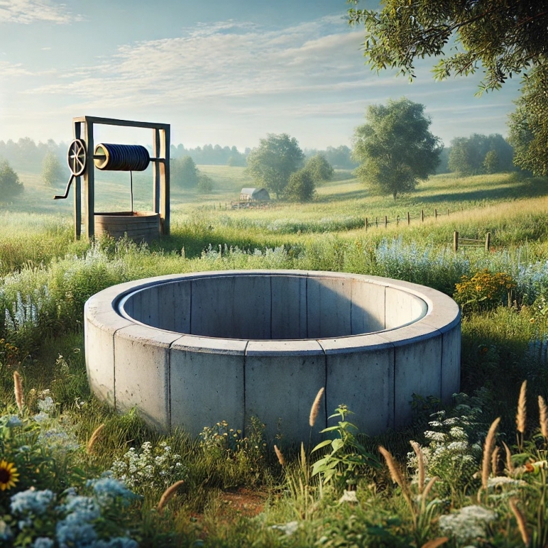 Ko darīt ja ūdens akā izžūst - spices un dziļurbumu ierīkošana