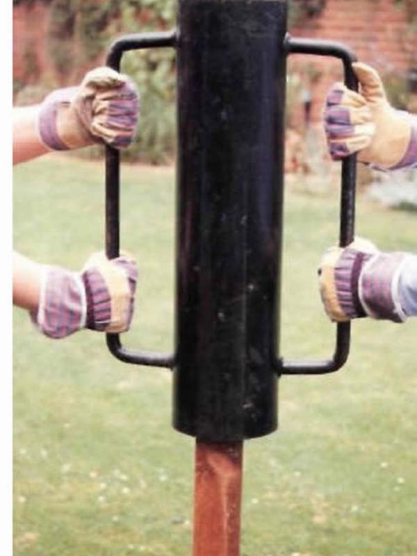 Ūdens spices ierīkošana dārzā