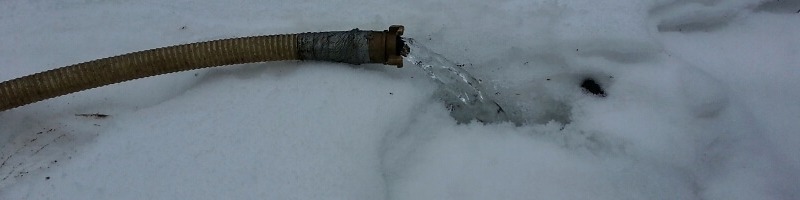 Spices ieskalošana Rīgā, Mārupē