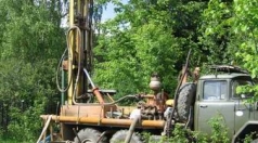 Бурение скважин на воду.