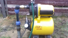 Установка спицы в Marupe.