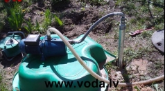 Установка спиц Адажи