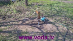 Ūdens laistīšanai Ādažos