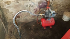 Водоснабжение в Дарзиньи